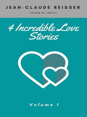 cover image of 4 Incredible Love Stories